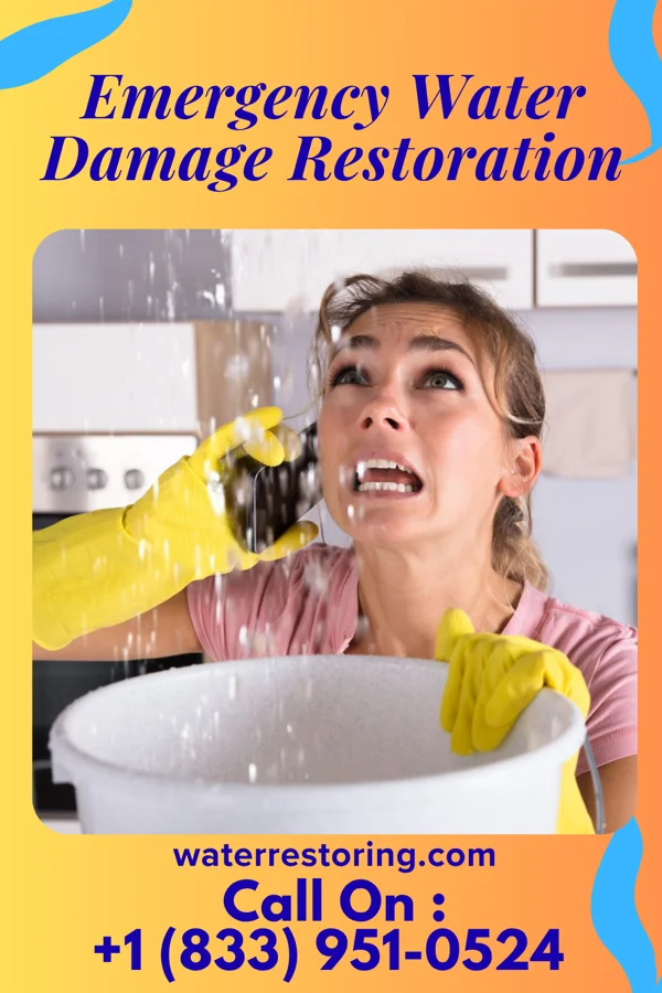 Emergency Water Damage Restoration in Greensburg, KS