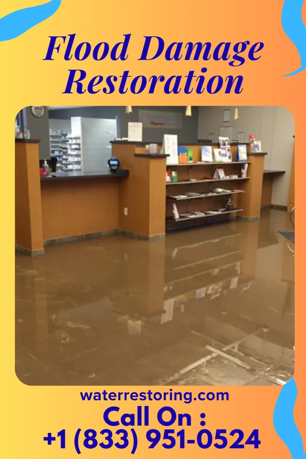 Flood Damage Restoration in Greensburg, KS